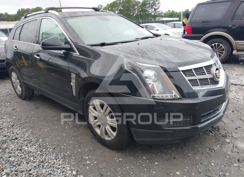 2012 Cadillac SRX фото