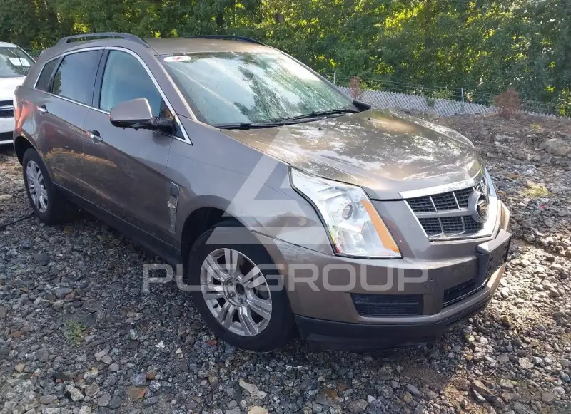 2012 Cadillac SRX photo