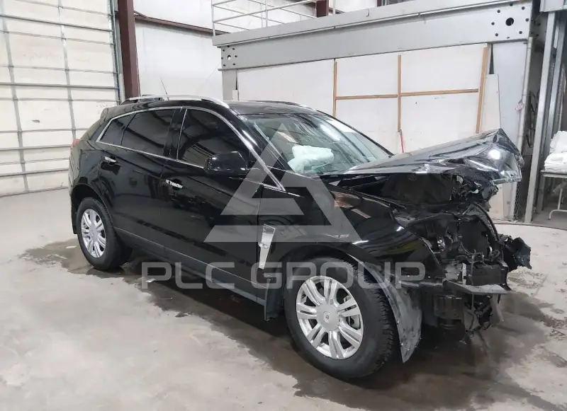 2012 Cadillac SRX фото
