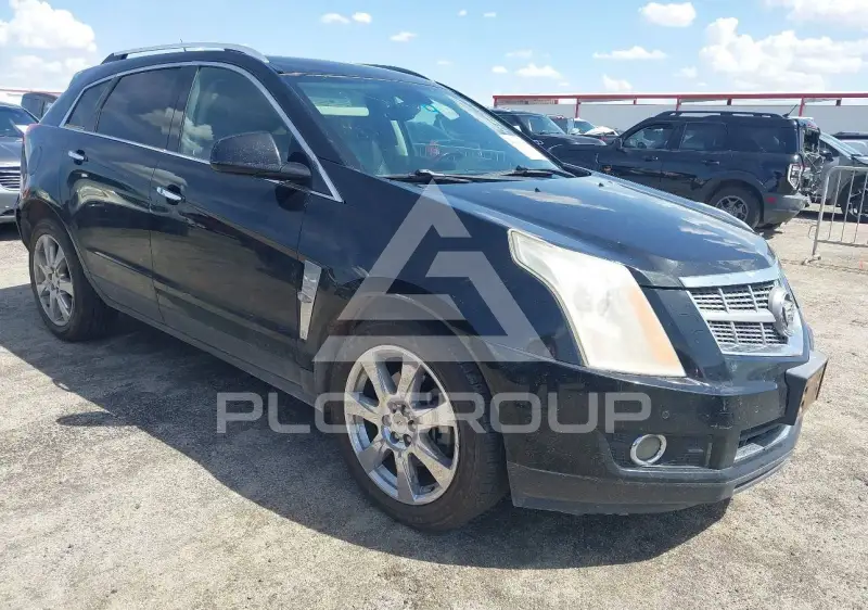 2012 Cadillac SRX фото