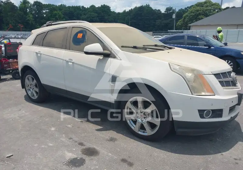 2012 Cadillac SRX photo