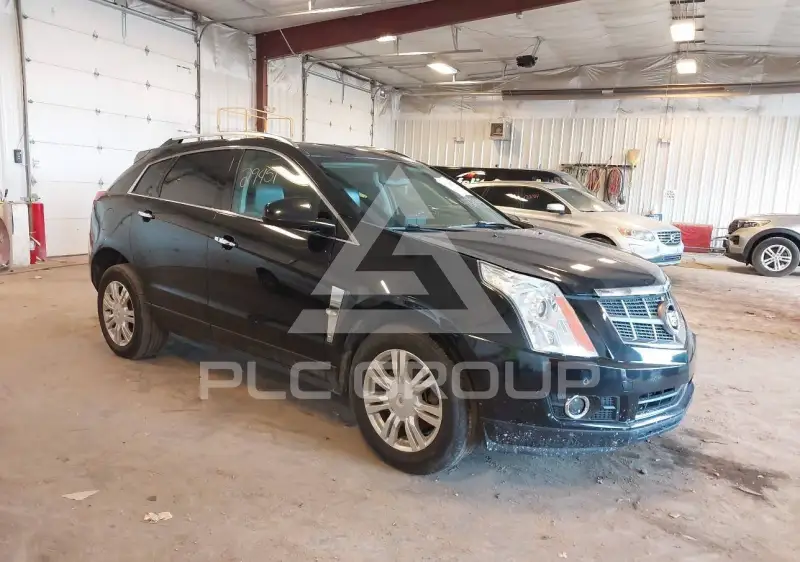 2012 Cadillac SRX фото