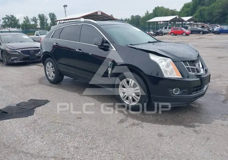 2012 Cadillac SRX фото