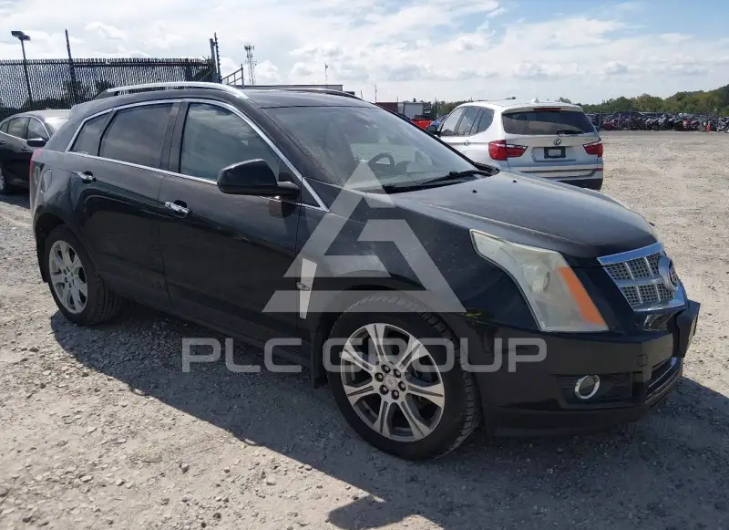 2012 Cadillac SRX фото