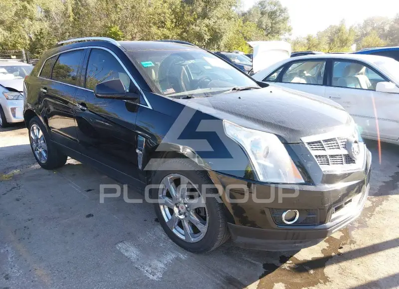 2012 Cadillac SRX фото