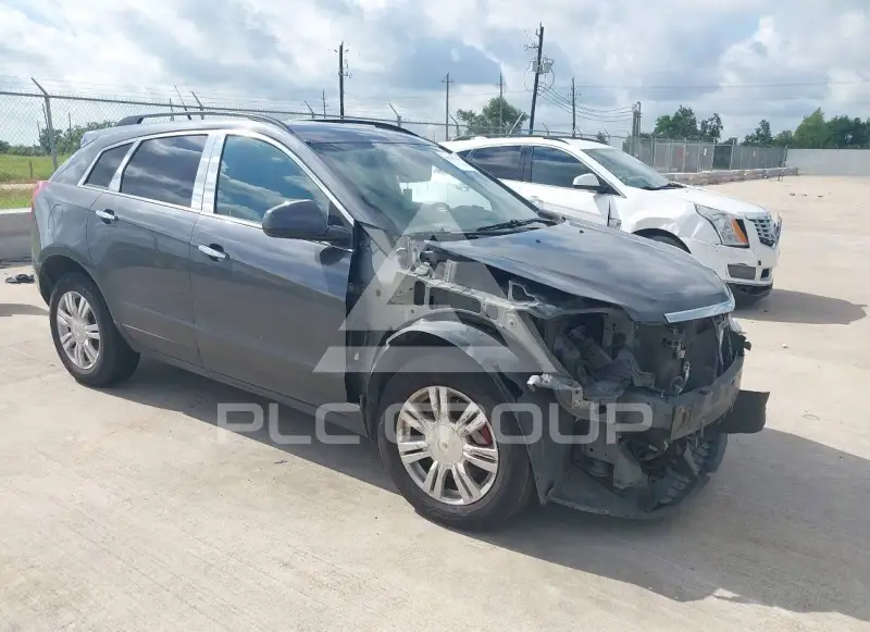 2012 Cadillac SRX photo