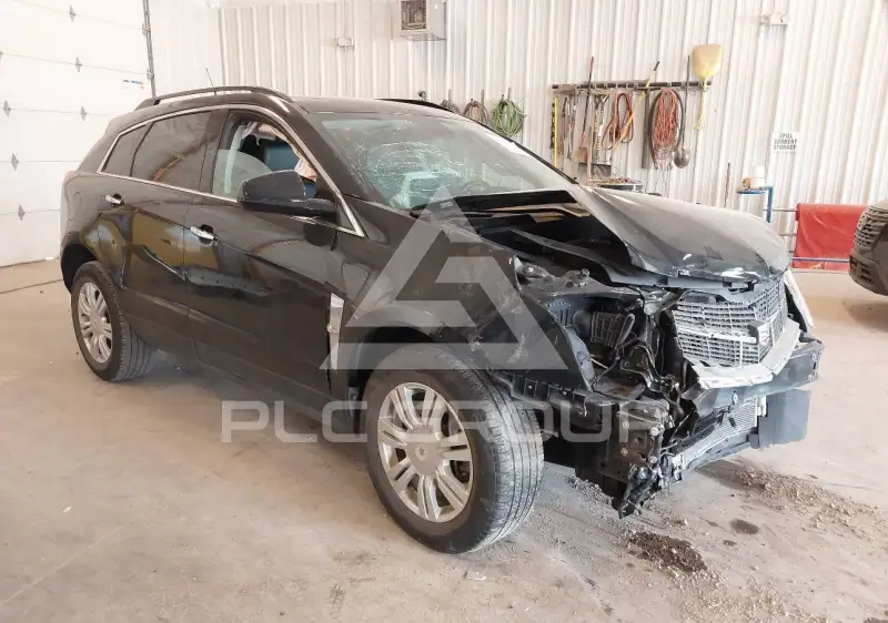 2012 Cadillac SRX фото