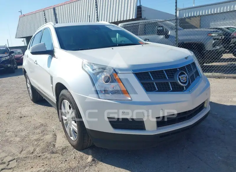 2012 Cadillac SRX фото
