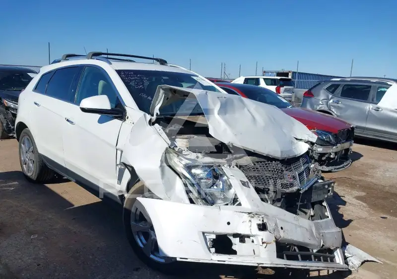 2012 Cadillac SRX фото