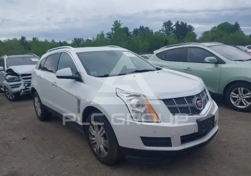 2012 Cadillac SRX photo