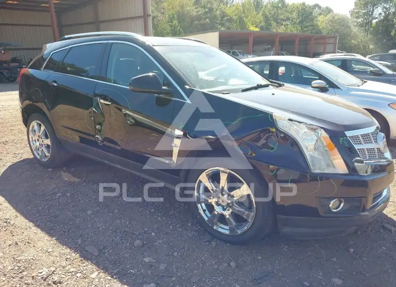 2012 Cadillac SRX photo