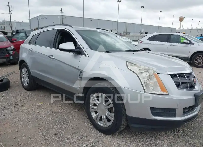 2012 Cadillac SRX photo