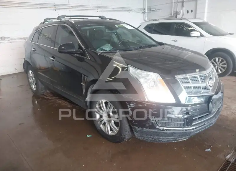 2012 Cadillac SRX фото