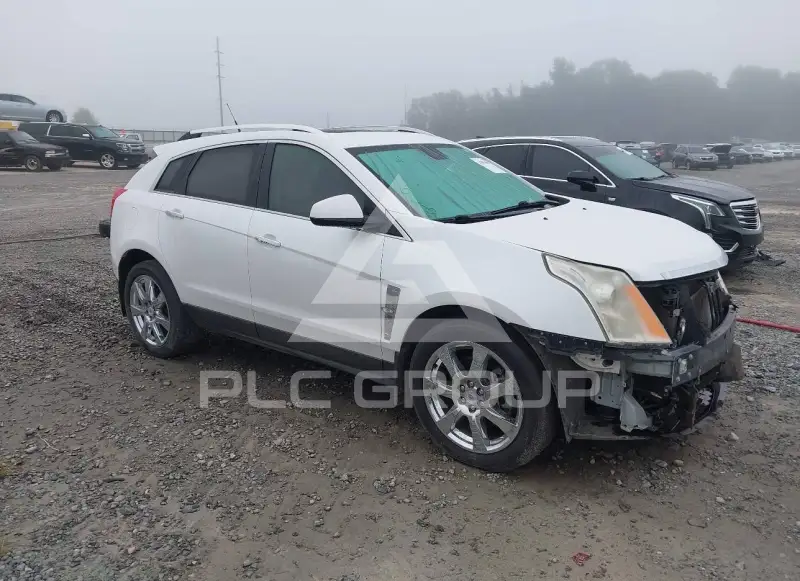 2012 Cadillac SRX photo