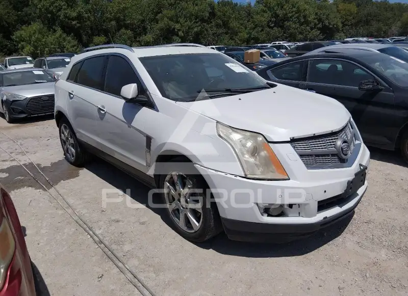2012 Cadillac SRX photo