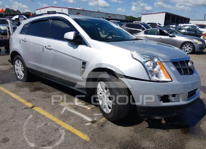2012 Cadillac SRX photo