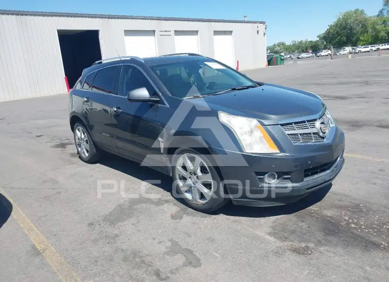 2012 Cadillac SRX photo