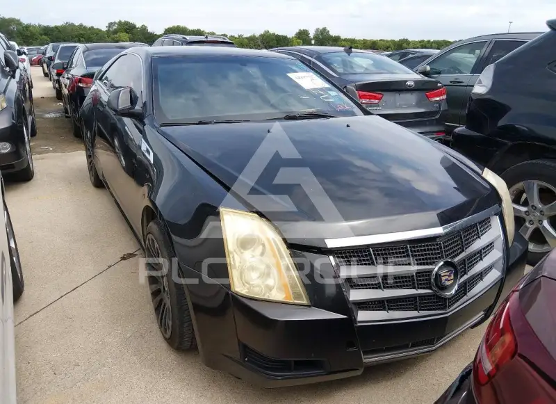 2012 Cadillac CTS фото
