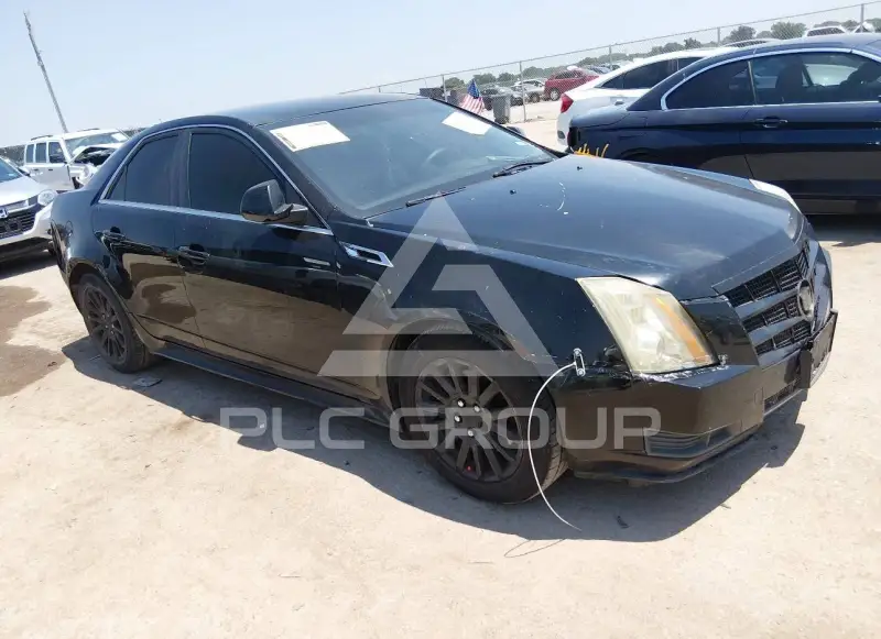 2012 Cadillac CTS photo