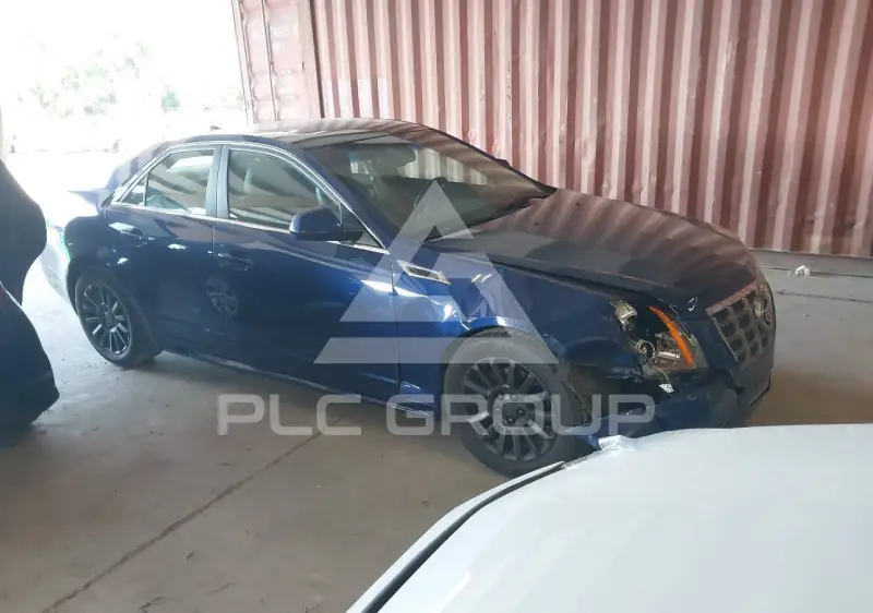 2012 Cadillac CTS photo