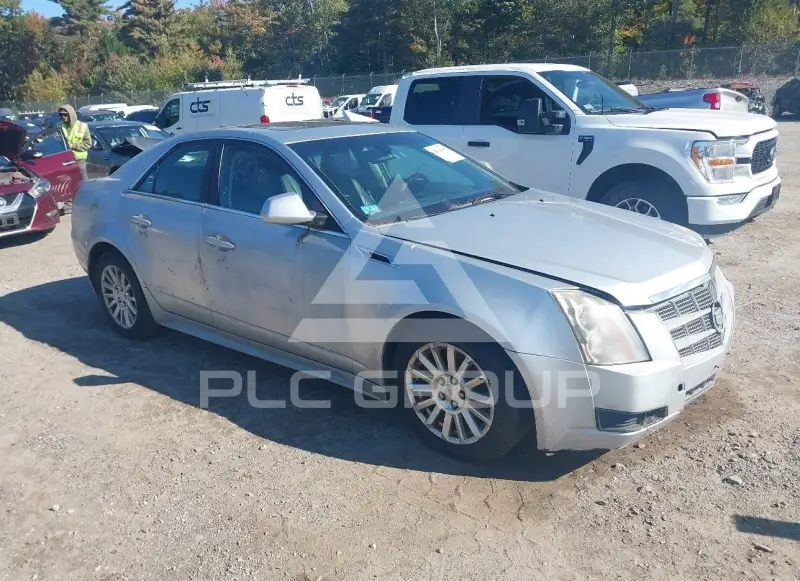 2012 Cadillac CTS photo