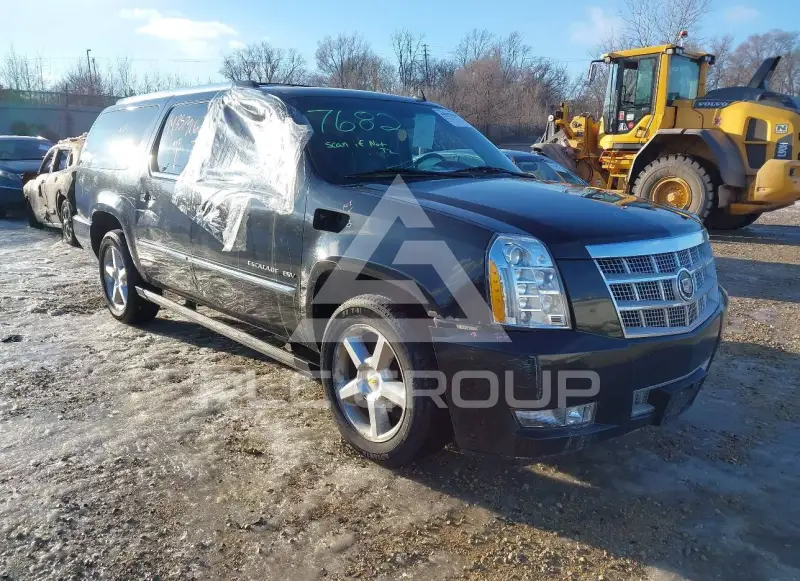 2012 Cadillac ESCALADE фото