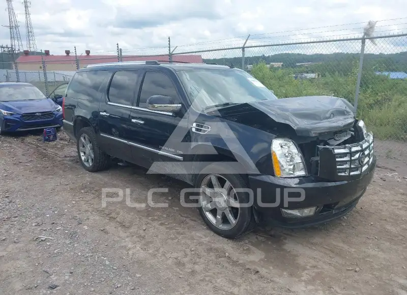 2012 Cadillac ESCALADE photo