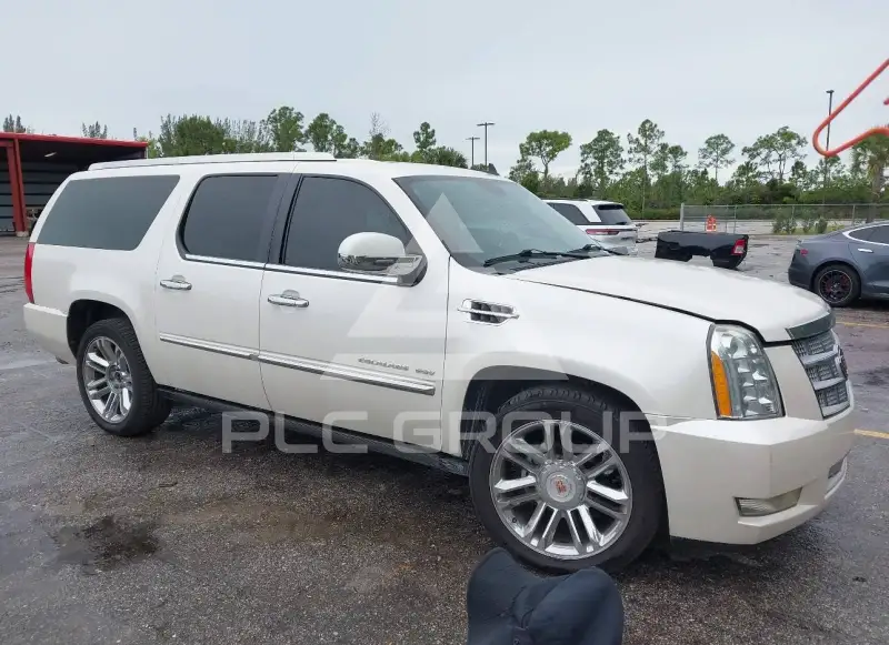 2012 Cadillac ESCALADE photo