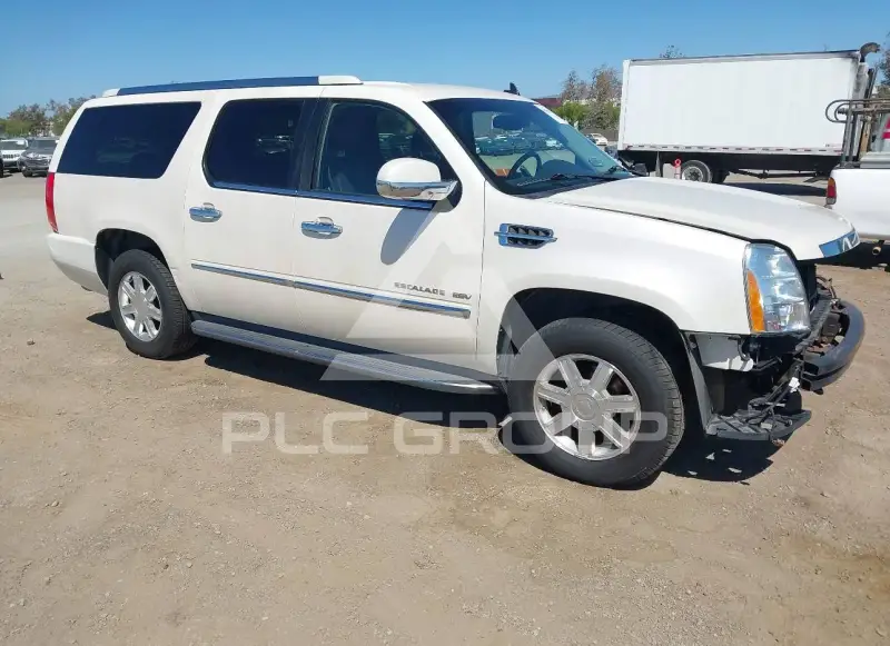 2012 Cadillac ESCALADE фото
