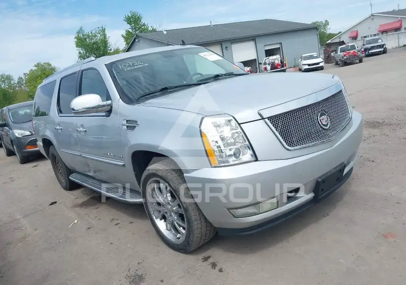 2012 Cadillac ESCALADE фото