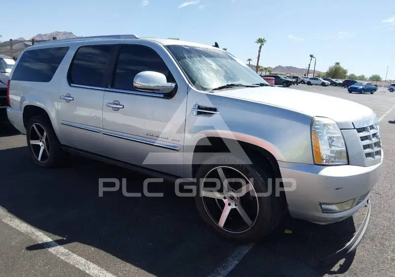 2012 Cadillac ESCALADE фото
