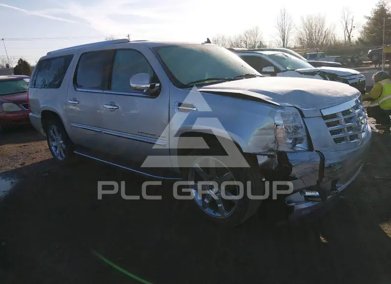 2012 Cadillac ESCALADE photo