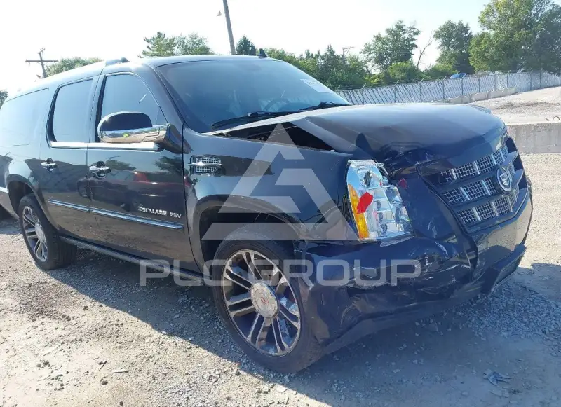 2012 Cadillac ESCALADE фото