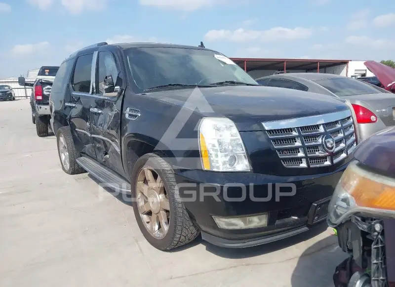 2012 Cadillac ESCALADE фото