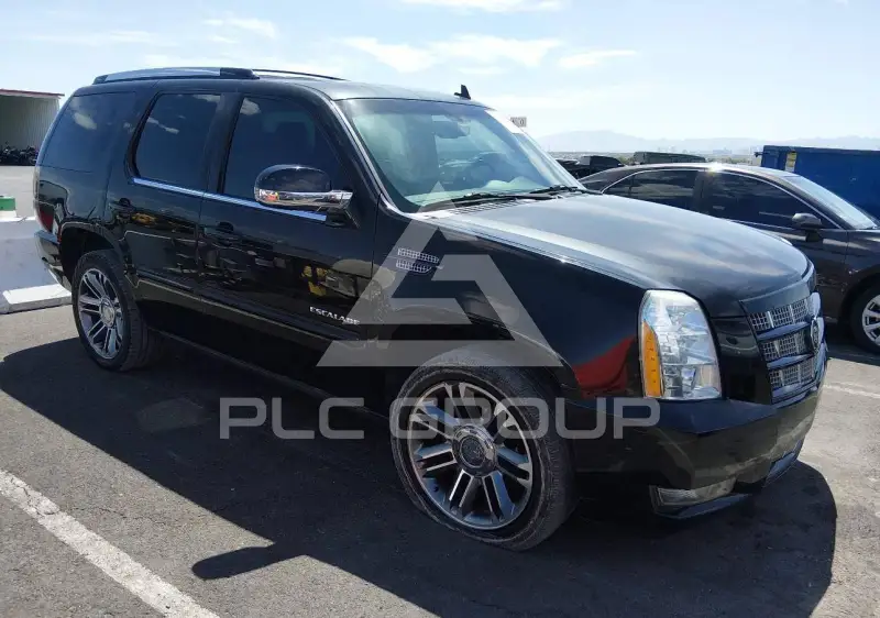 2012 Cadillac ESCALADE фото