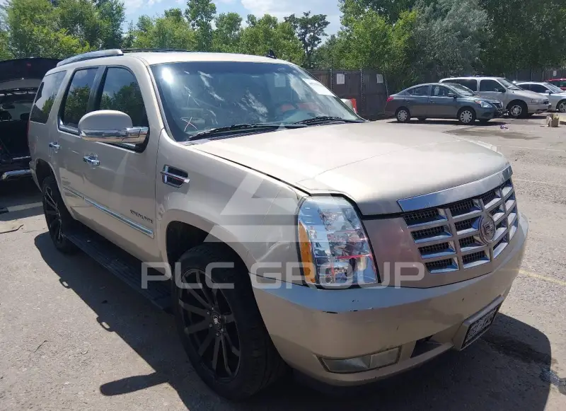 2012 Cadillac ESCALADE фото