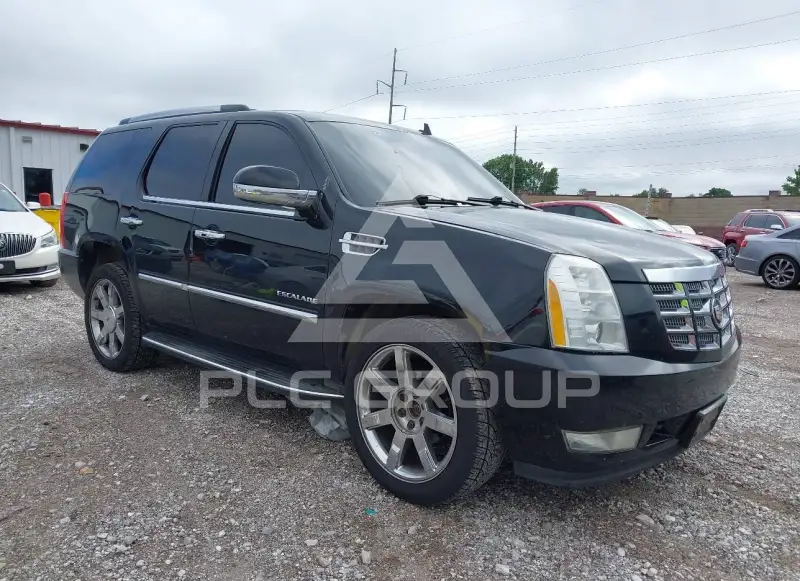 2012 Cadillac ESCALADE photo
