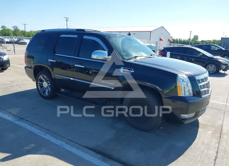 2012 Cadillac ESCALADE photo