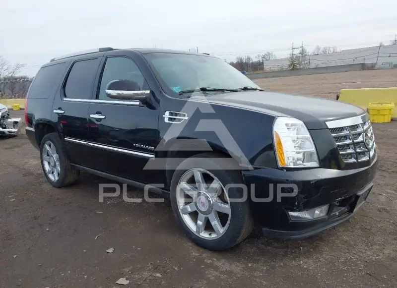 2012 Cadillac ESCALADE фото