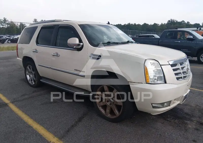 2012 Cadillac ESCALADE фото