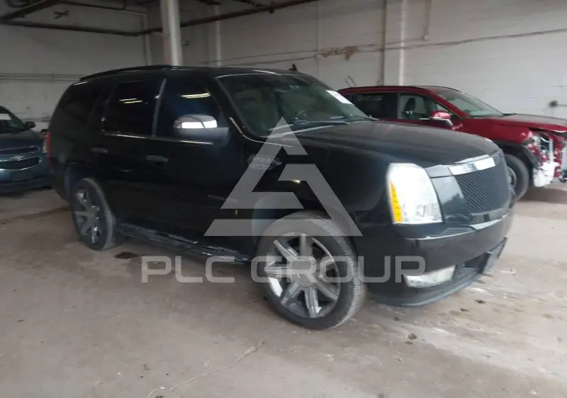 2012 Cadillac ESCALADE фото
