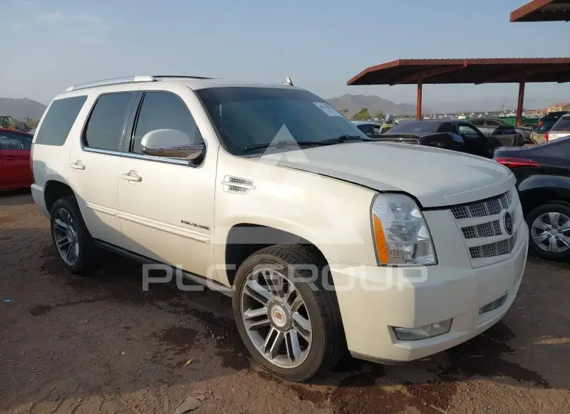 2012 Cadillac ESCALADE photo