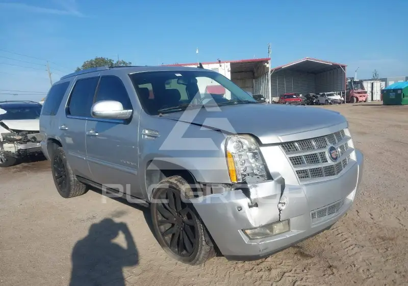 2012 Cadillac ESCALADE photo