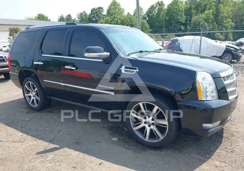 2012 Cadillac ESCALADE photo