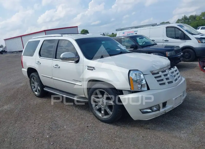 2012 Cadillac ESCALADE photo