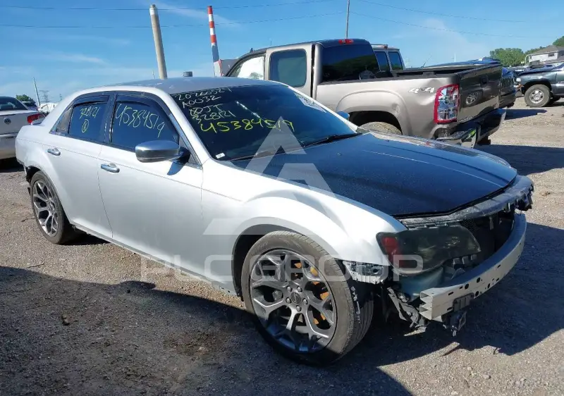 2012 Chrysler 300 photo