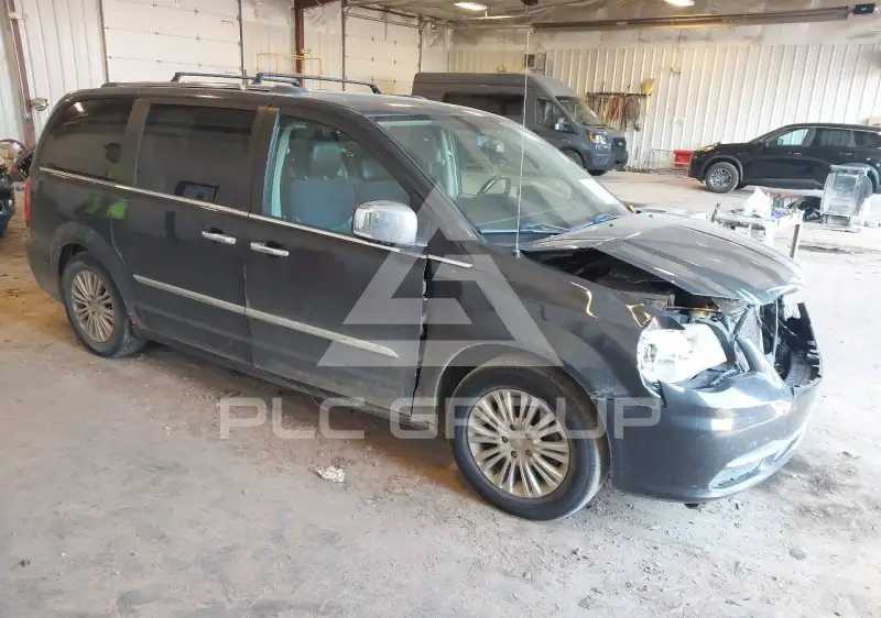 2012 Chrysler TOWN & COUNTRY photo