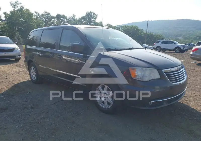 2012 Chrysler TOWN & COUNTRY photo