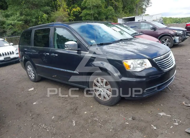 2012 Chrysler TOWN & COUNTRY photo