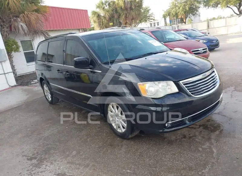 2012 Chrysler TOWN & COUNTRY photo